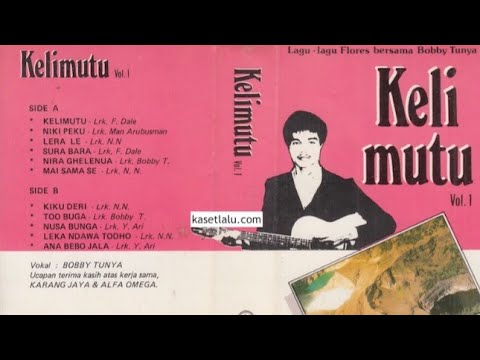 FULL ALBUM LIO FLORES [ BOBBY TUNYA ] ALBUM KELIMUTU VOL. 1