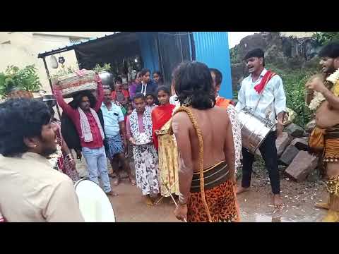 Pochamma Ganga teppa ganga pooja | Oggu Rajkumar | @oggurajkumaroggukathalu374