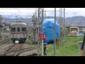 廃線１ヶ月後の旧長野電鉄信濃川田駅。 の動画、YouTube動画。