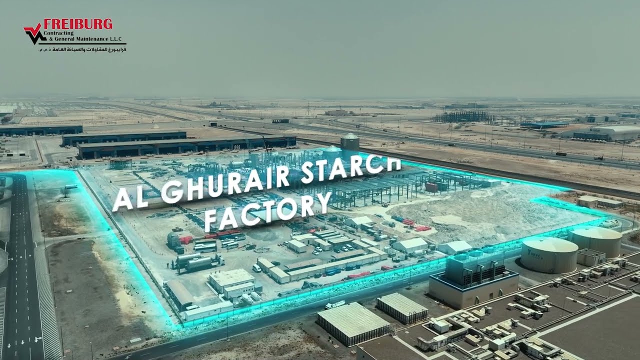 Crafting the Future — 7M Marketing film