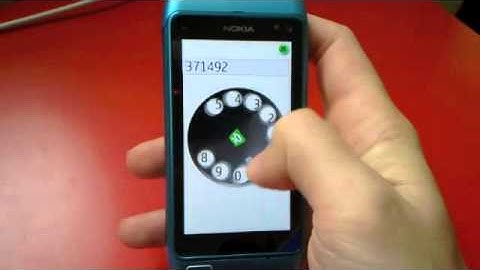 Building a Rotary Dialer with QML