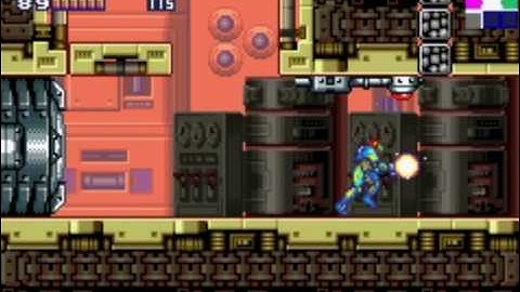 Metroid Fusion 100% Walkthrough Part 5