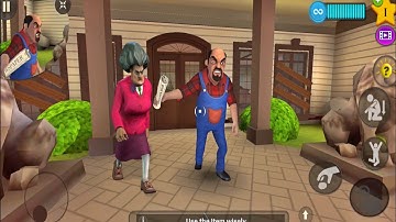 Scary Stranger 3D - Update New Chapter Easter Special New Levels (Android,iOS)