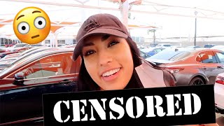 She Was FLASHING People In PUBLIC!😳