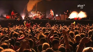 SYSTEM OF A DOWN - Sugar @ Rock Am Ring 2011 [HD]