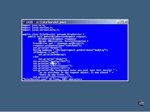 Ch 04.Servlets - Lesson10.Filters.mov