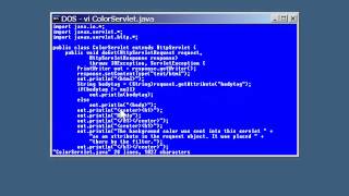 Ch 04.Servlets - Lesson10.Filters.mov