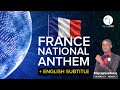France National Anthem La Marseillaise Official Lyrics English Translation 