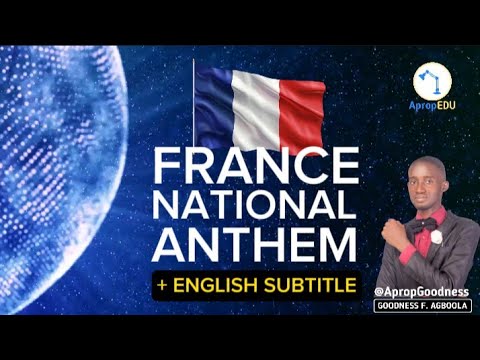 France National Anthem (La Marseillaise) – Official Lyrics & English ...