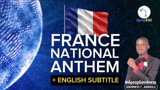 France National Anthem (La Marseillaise) –  Lyrics & English Translation
