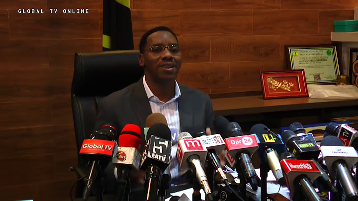 WAJANE Wote Sikieni Hii, RC MAKONDA Ametangaza Kuwasikiliza