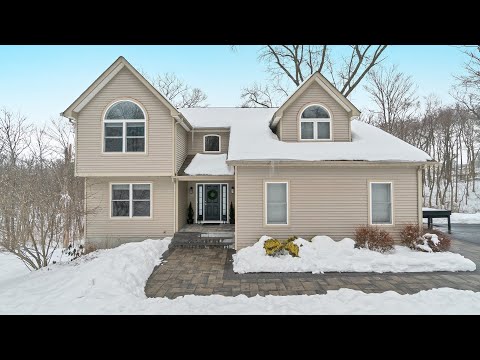109 Hoyt Road, Warwick, NY home video tour