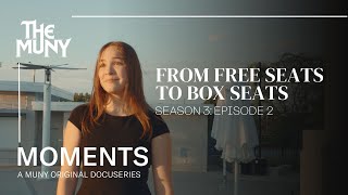 From Free Seats to Box Seats | Dot's Story | The Muny