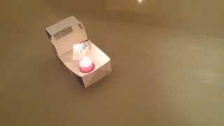 AP Physics C Project: Steam Boat