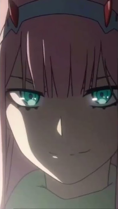 zerotwo edit #anime #zerotwo #twixtor #capcut