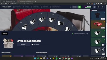 Day 7 Hypedrop and Csgoroll daily cases