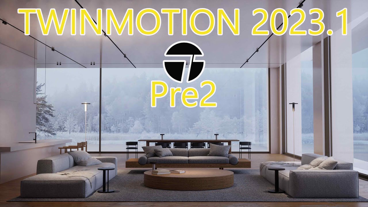 twinmotion 2023.2