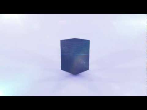 Falling Cubes - ZippDesigns