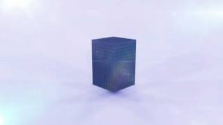 Falling Cubes - ZippDesigns