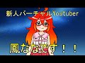 【自己紹介】鳳ななです!!【新人Vtuber】 #ブイチューバー #車 #七夕