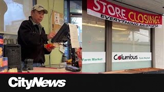 North Vancouver grocer closes its doors after three decades