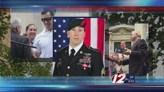 Bristol preparing to honor fallen soldier
