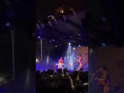 搖滾台中 2022 10/22 Crispy 脆樂團 - 揹上悲傷北上