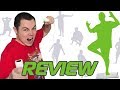 Video Game Workouts | Wii Fit Review - Square Eyed Jak