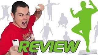Video Game Workouts | Wii Fit Review - Square Eyed Jak