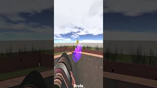 SCP-096 Chase Brula In Maze  Part 128 #garrysmod #gmod #scp096