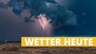 Weather today: Thunderstorms and tornado risk! Historic summer comes to a turbulent end