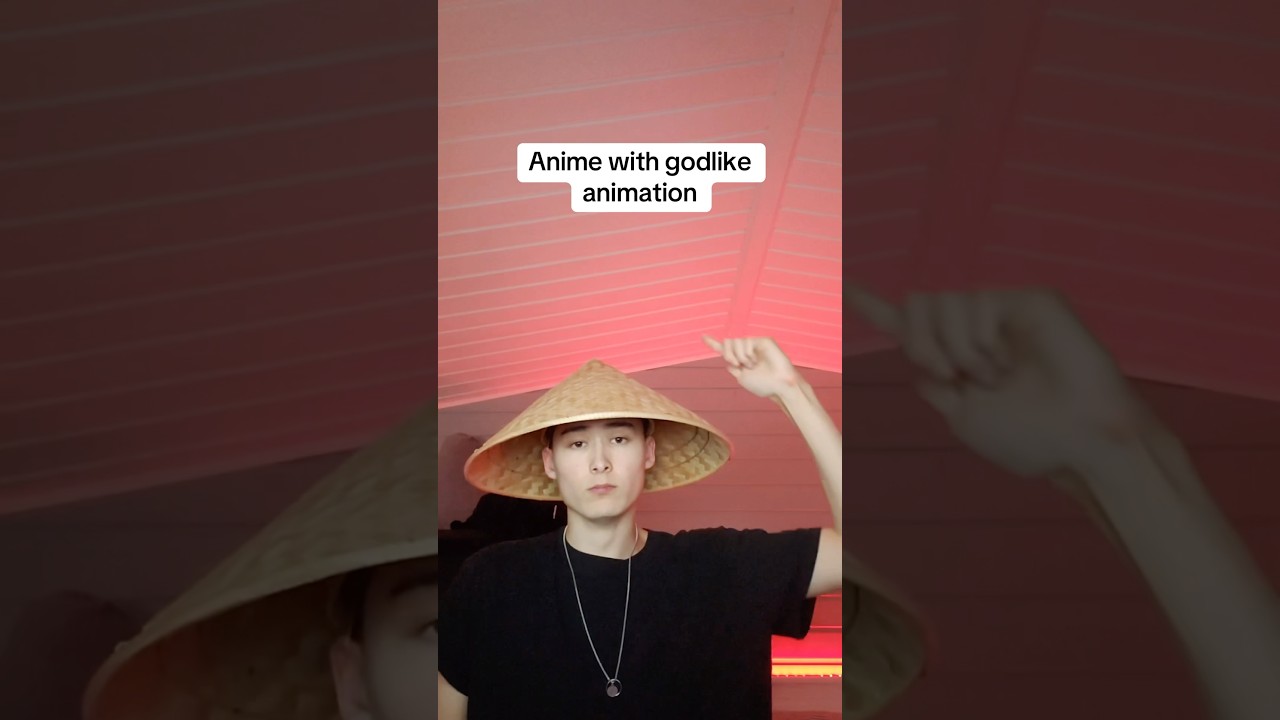 Fire anime with godlike animation 🔥🔥😮 