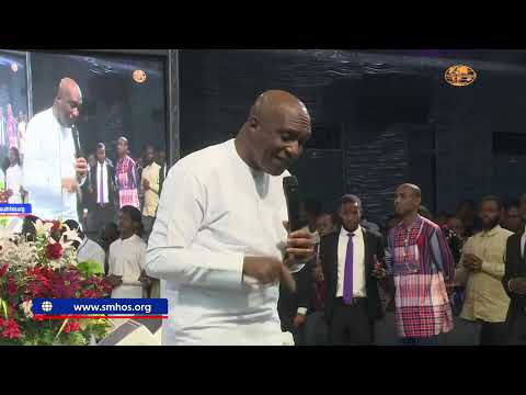 Special Ministration for Healing and Breakthrough - David Ibiyeomie.