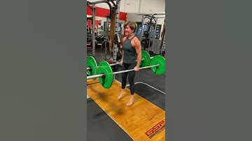 Fix Your Jumping & Landing Mechanics with Double Barbell Jumps & 90 Degree Eccentric Isometrics