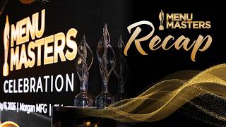 MenuMasters Celebration 2026: A Night of Culinary Stars and Unforgettable Flavors