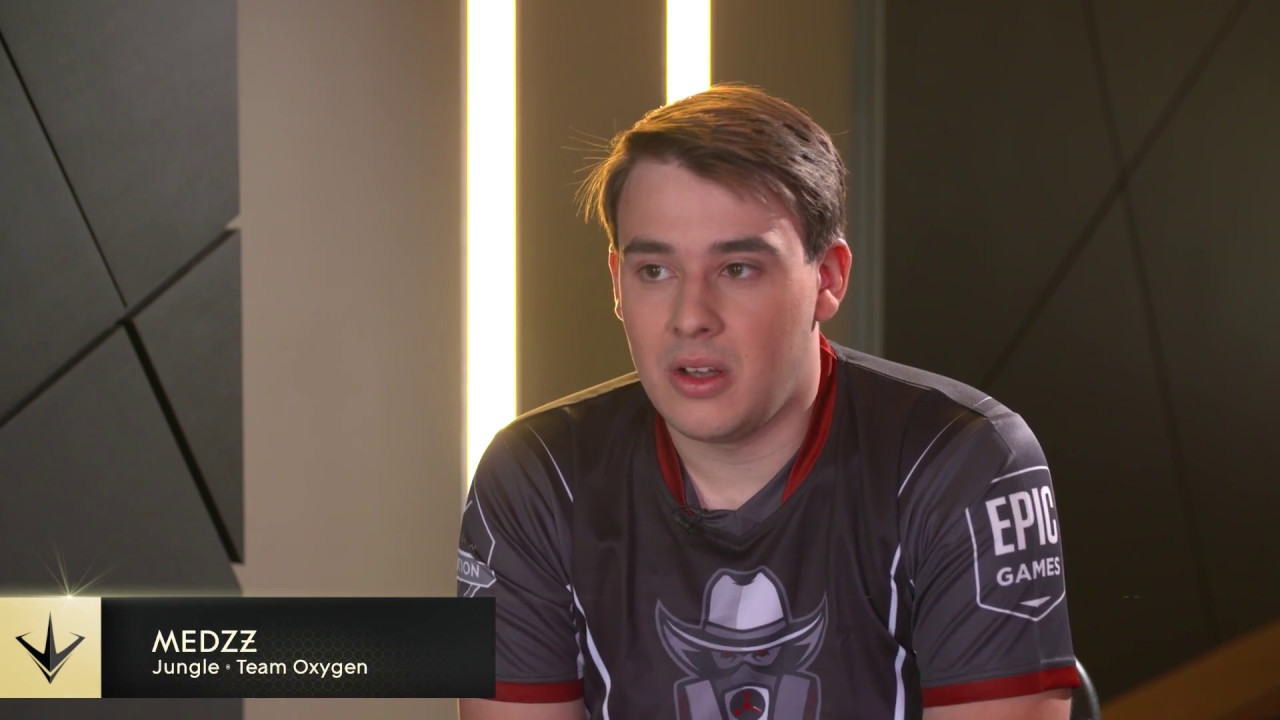 PEX 2017 | Team Oxygen NA