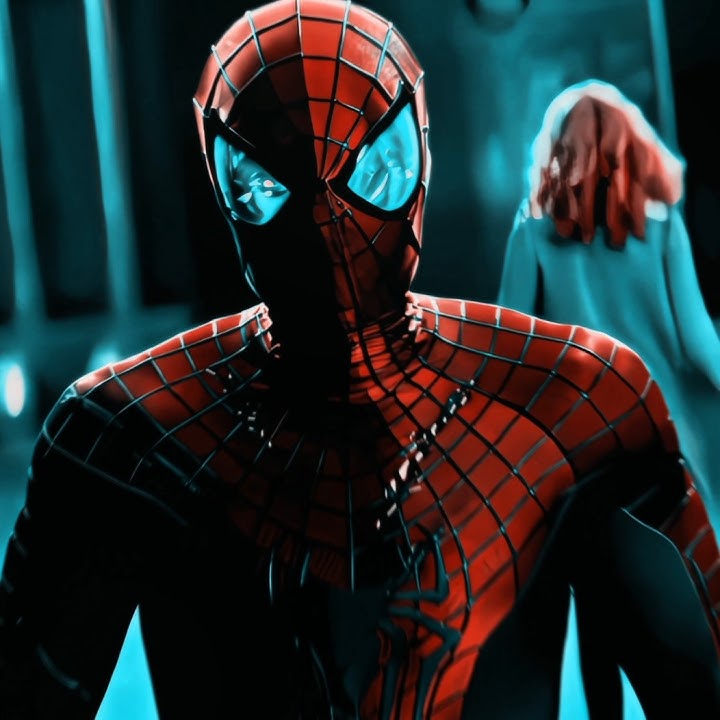 SPIDER MAN [EDIT] slxughter - Fragment (slowed   reverb)
