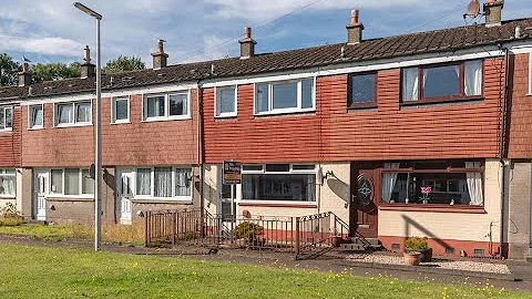 FOR SALE: 86 Centenary Court Leven KY8 4AL