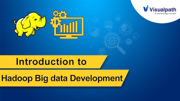 Introduction to Hadoop Big data development || Hadoop Big data development tutorials