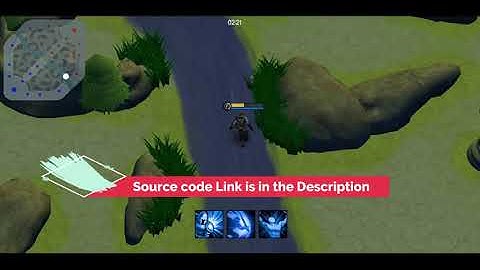 Godot 3D MOBA Prototype Source Code Release