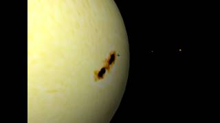 OpenGl planets