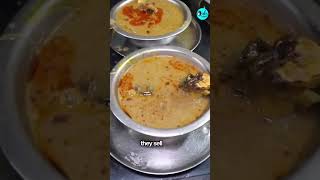 This Place In Hyderabad Sells 1000Kgs Of Biryani Everyday | Curly Tales #shorts