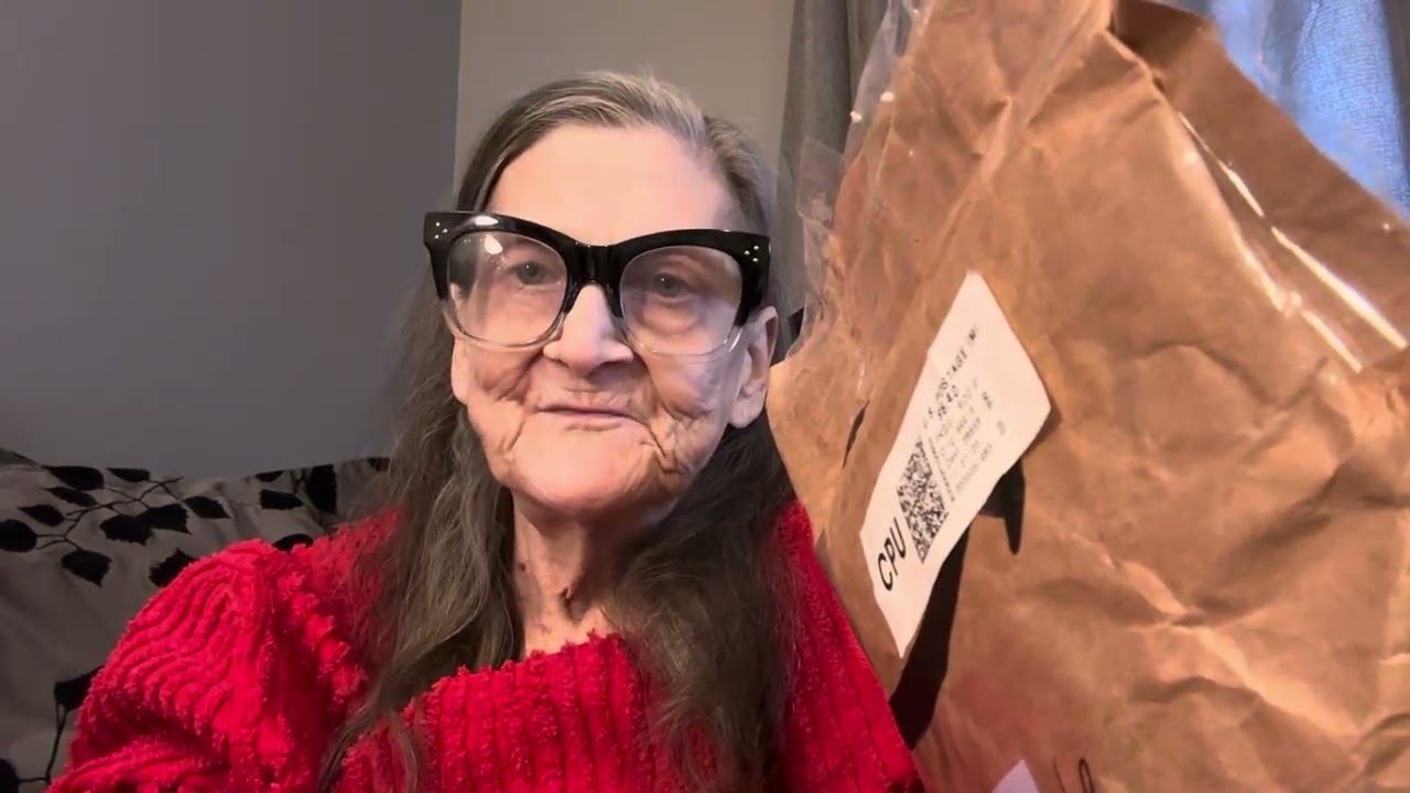 What I Had For Lunch And Gifts I Was Blessed With.