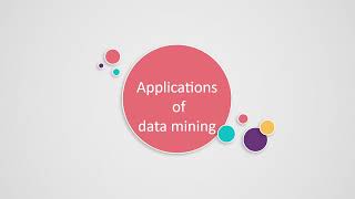 Applications of DataMining
