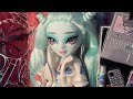 My fav shadow high doll zooey electra mini review