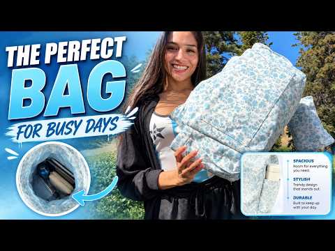 NPBAG Corduroy Tote Bag Review | Is It Worth It?