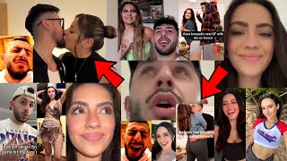 🤣Brawadis and Jasmine Morales back together! Jackie Figueroa | FaZe Rug | Ex-Girlfriend Kiss | Drama