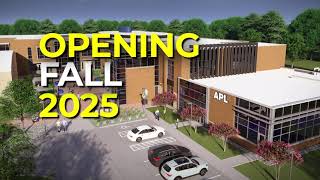 Allen Public Library is going home!