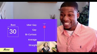 Are You Gay Reaction