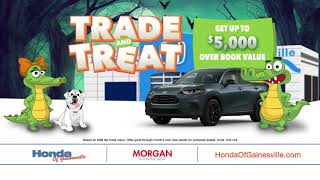 Trade & Treat Yourself!